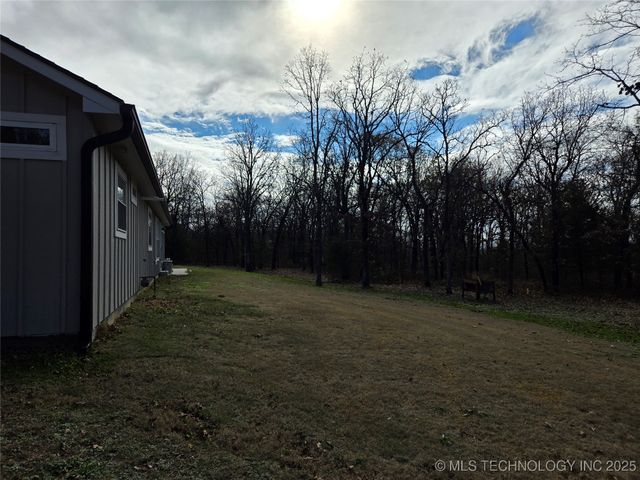 16458 S 401st West Avenue, Bristow, OK 74010