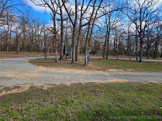 16458 S 401st West Avenue, Bristow, OK 74010