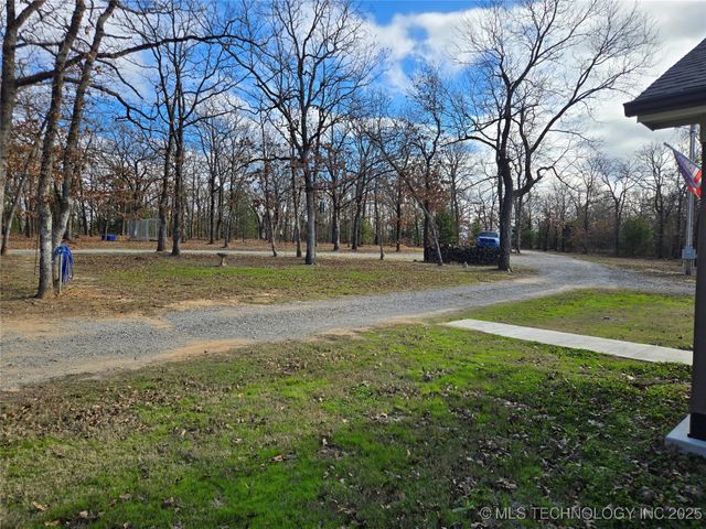 16458 S 401st West Avenue, Bristow, OK 74010