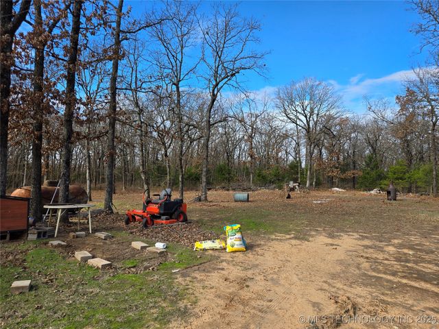 16458 S 401st West Avenue, Bristow, OK 74010