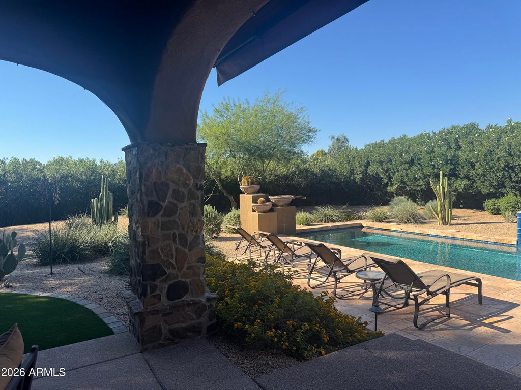 6323 E Turquoise Avenue, Paradise Valley, AZ 85253 — exterior