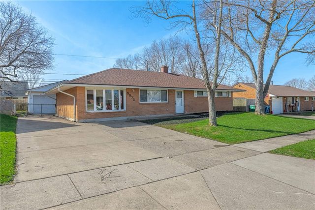 5572 Shady Oak Street, Huber Heights, OH 45424