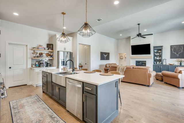 216 Greene Road, Weatherford, TX 76087