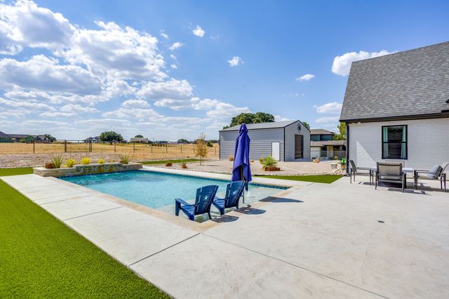 216 Greene Road, Weatherford, TX 76087