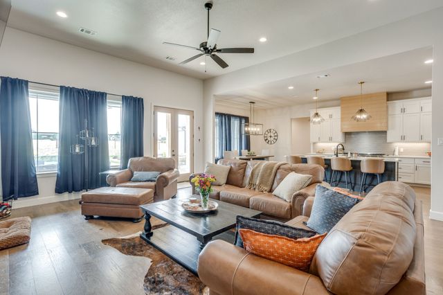216 Greene Road, Weatherford, TX 76087