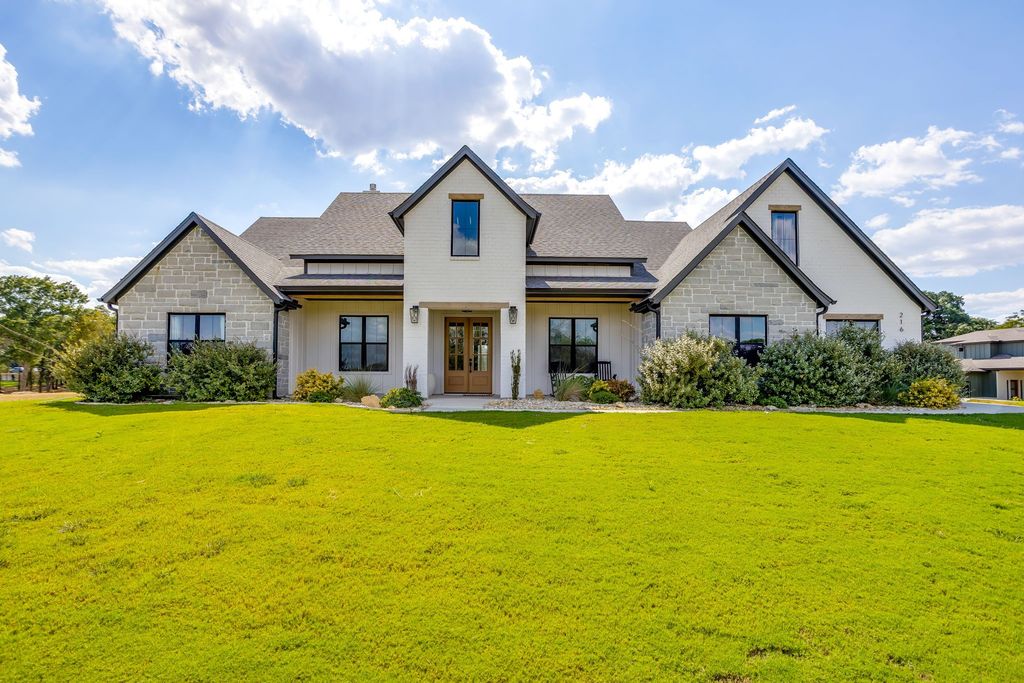 216 Greene Road, Weatherford, TX 76087