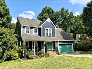 3408 Shaker Drive, Greensboro, NC 27410