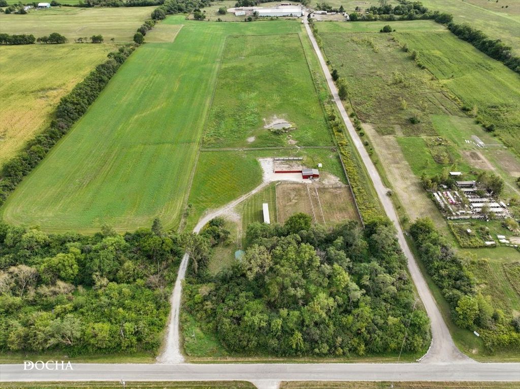 1837 W Church Road, Beecher, IL 60401 — exterior