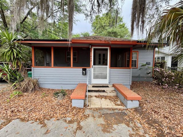 408 NW 5TH AVENUE, Gainesville, FL 32601