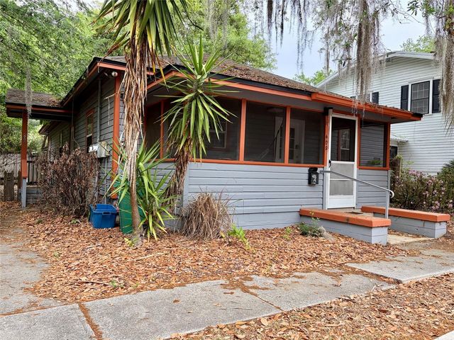 408 NW 5TH AVENUE, Gainesville, FL 32601