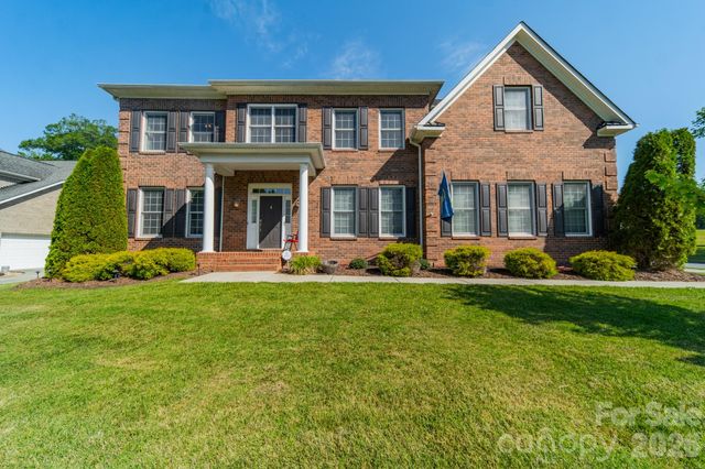 2073 Hambridge Avenue, Kannapolis, NC 28081