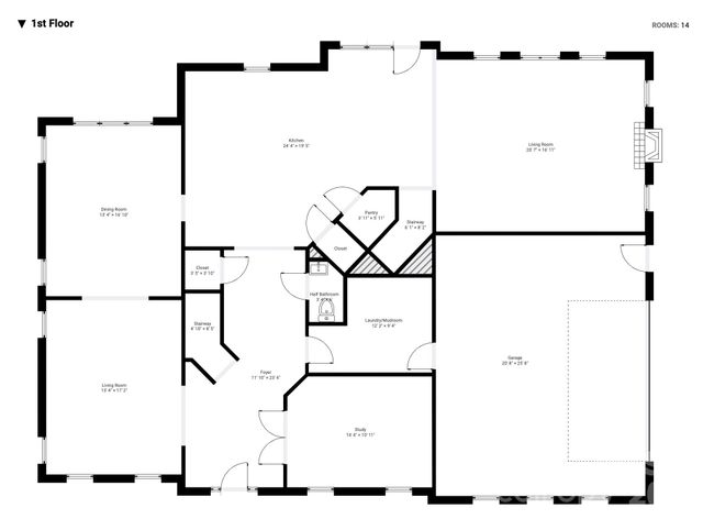 2073 Hambridge Avenue, Kannapolis, NC 28081