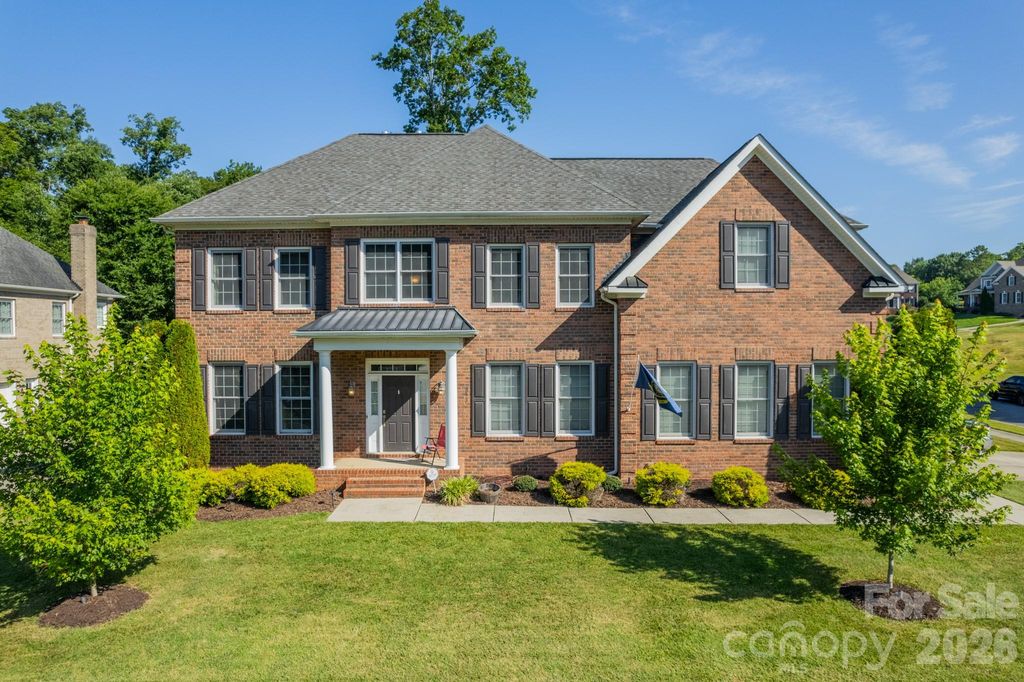 2073 Hambridge Avenue, Kannapolis, NC 28081