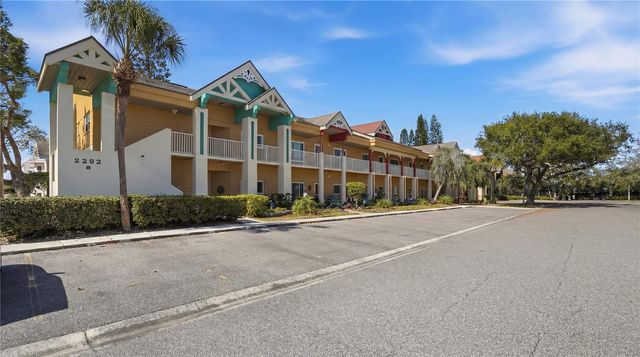 2292 AUSTRIAN LANE 26, Clearwater, FL 33763