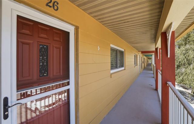 2292 AUSTRIAN LANE 26, Clearwater, FL 33763