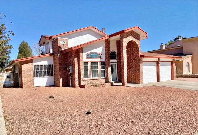 2037 GUS MORAN Street, El Paso, TX 79936