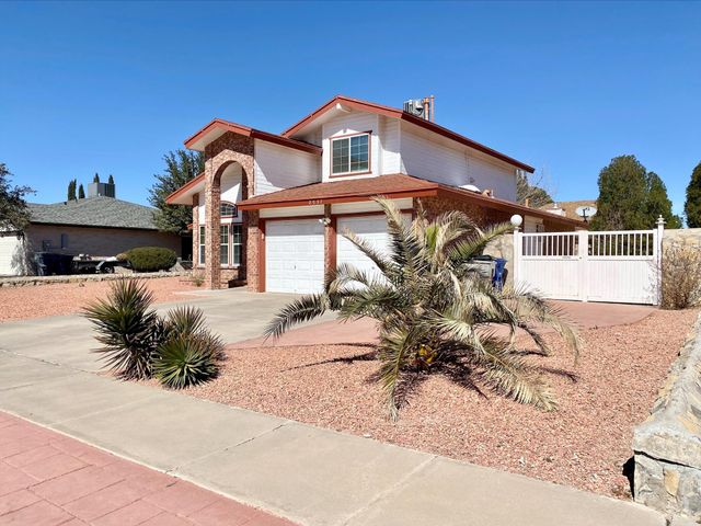 2037 GUS MORAN Street, El Paso, TX 79936