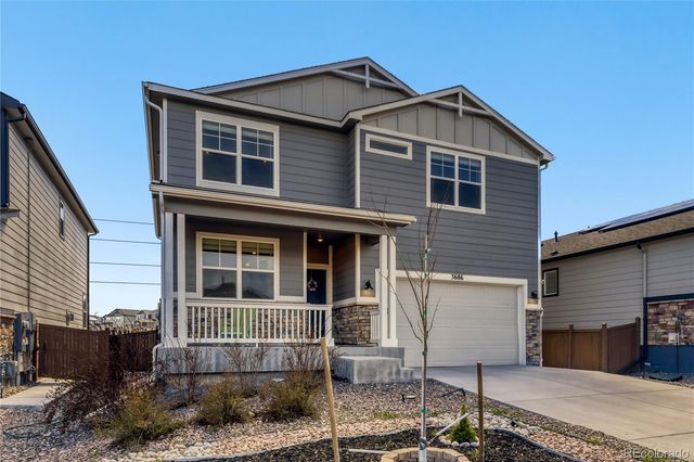 3686 Sandy Vista Lane, Castle Rock, CO 80104