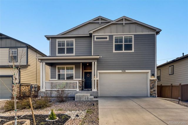 3686 Sandy Vista Lane, Castle Rock, CO 80104