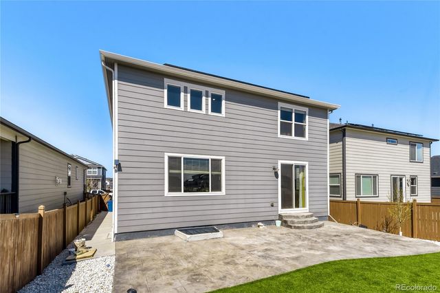 3686 Sandy Vista Lane, Castle Rock, CO 80104