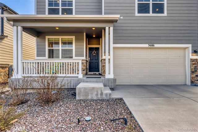 3686 Sandy Vista Lane, Castle Rock, CO 80104