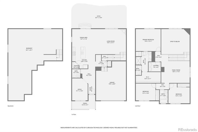 3686 Sandy Vista Lane, Castle Rock, CO 80104