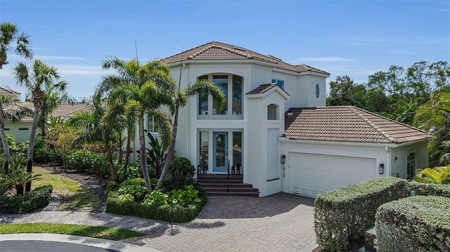 1915 HARBOUR LINKS CIRCLE 6, Longboat Key, FL 34228