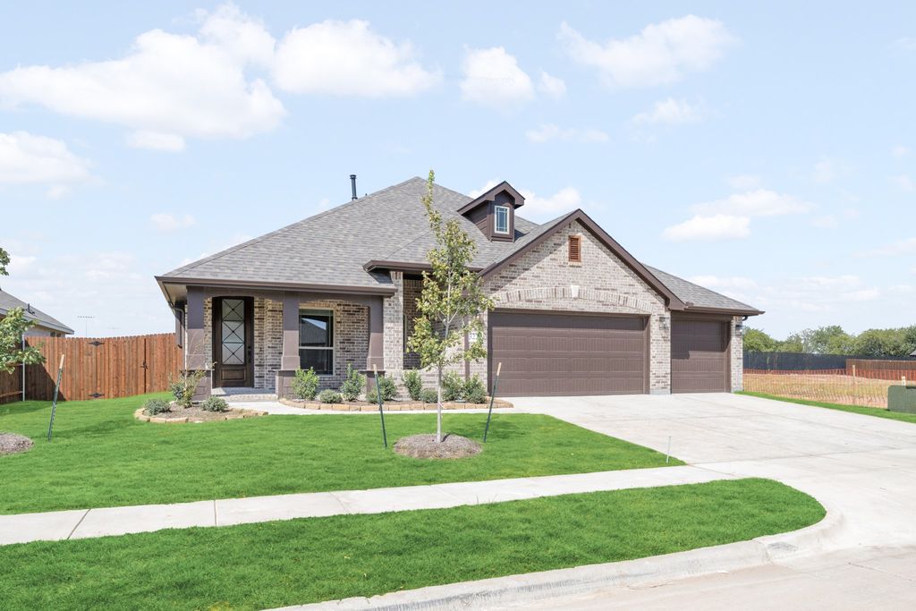 3225 Fraser Drive, Glenn Heights, TX 75154 — photo 3
