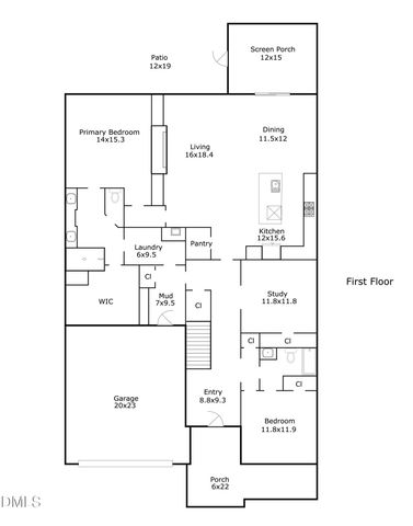 45 Post Oak Road, Chapel Hill, NC 27516