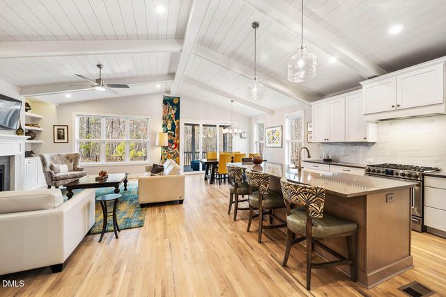 45 Post Oak Road, Chapel Hill, NC 27516