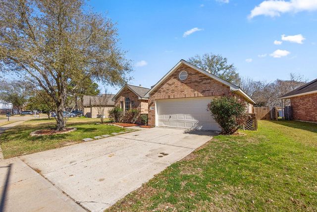 6222 Founding Drive, Katy, TX 77449