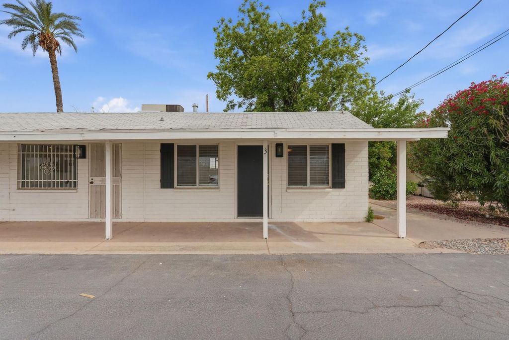 623 S Country Club Drive Apt 3, Mesa, AZ 85210