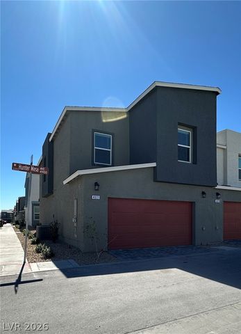 4921 Hunter Mesa Avenue, Las Vegas, NV 89139