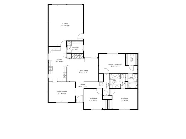 813 Chevy Chase Drive, Garland, TX 75043