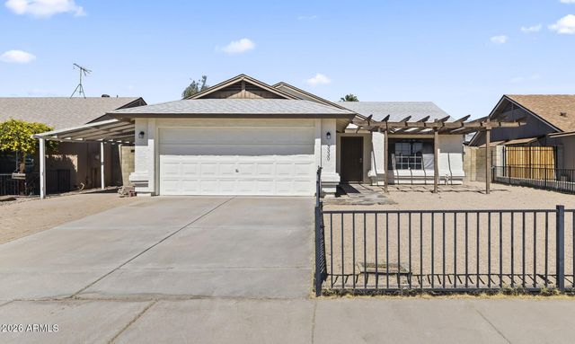 3330 W ROSE GARDEN Lane, Phoenix, AZ 85027