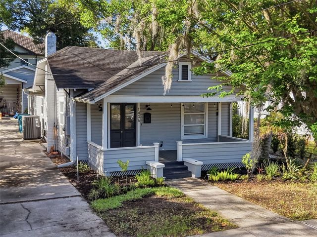 1406 E RIDGEWOOD STREET, Orlando, FL 32803