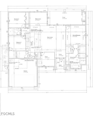 665 N Olivo ST, Clewiston, FL 33440