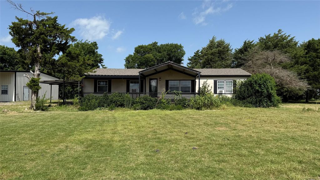 5629 COUNTY ROAD 1120 Road 1120, Farmersville, TX 75442