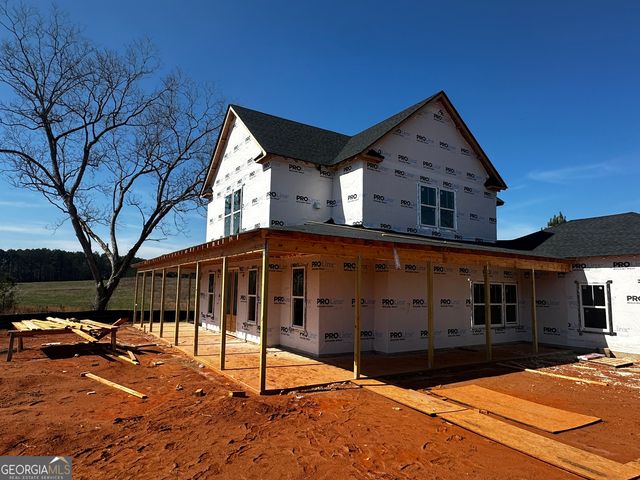 0 Coweta Heard Road, Hogansville, GA 30230