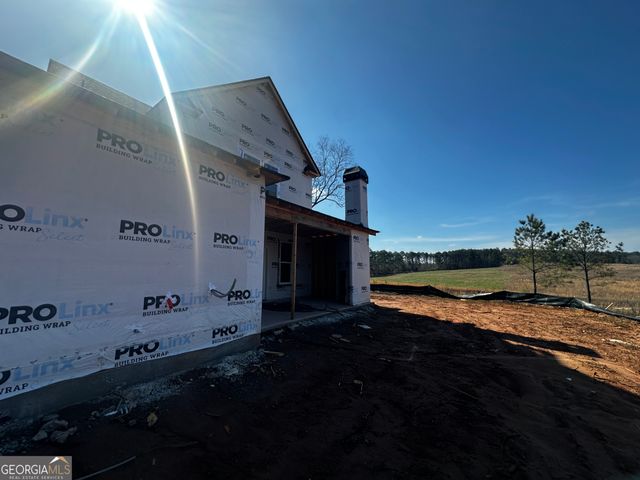 0 Coweta Heard Road, Hogansville, GA 30230