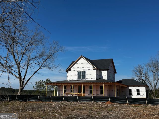 0 Coweta Heard Road, Hogansville, GA 30230