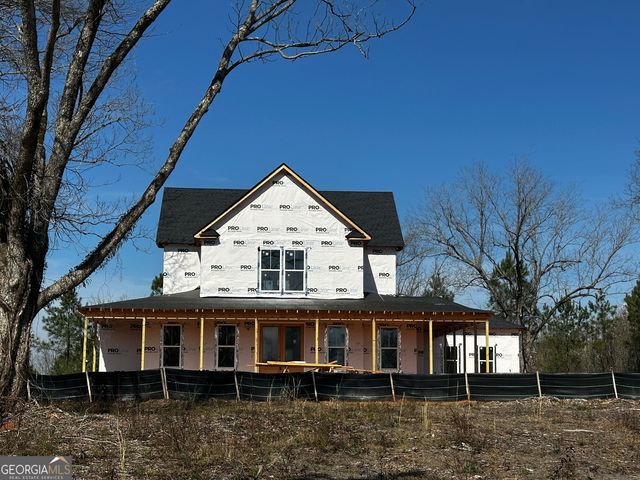 0 Coweta Heard Road, Hogansville, GA 30230