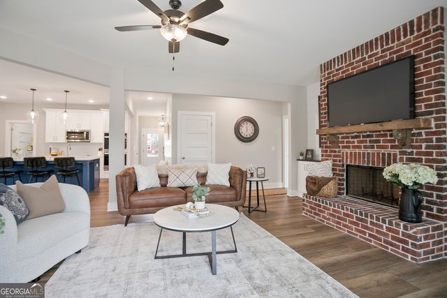 0 Coweta Heard Road, Hogansville, GA 30230