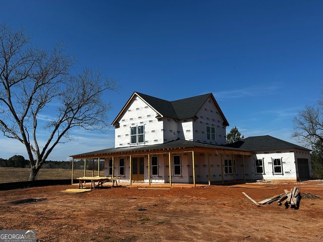 0 Coweta Heard Road, Hogansville, GA 30230