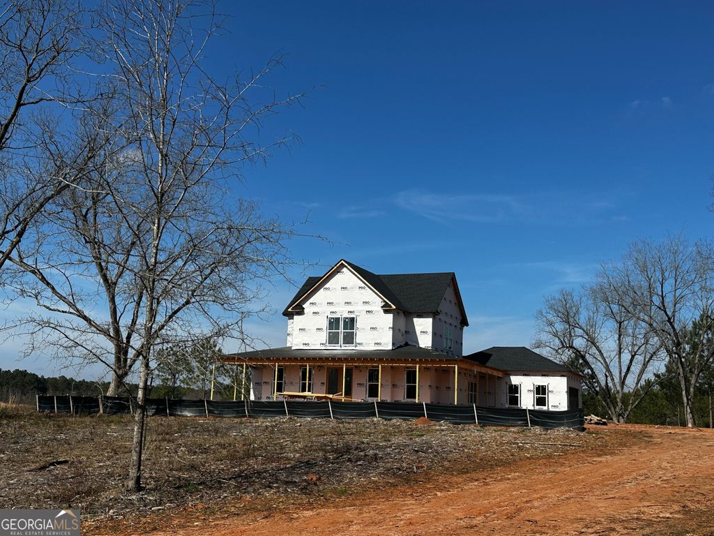 0 Coweta Heard Road, Hogansville, GA 30230