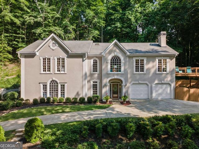 1260 Oakhaven Drive, Roswell, GA 30075