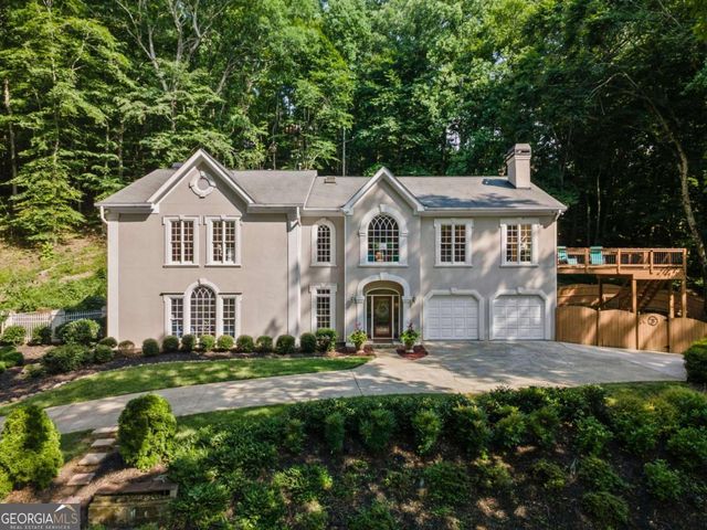 1260 Oakhaven Drive, Roswell, GA 30075