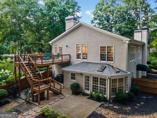 1260 Oakhaven Drive, Roswell, GA 30075