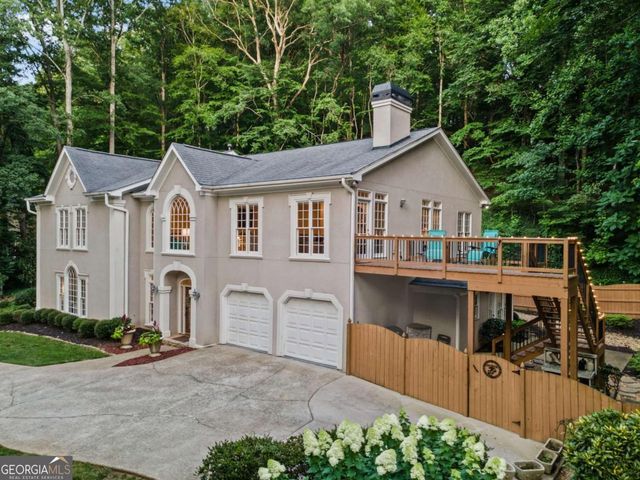 1260 Oakhaven Drive, Roswell, GA 30075