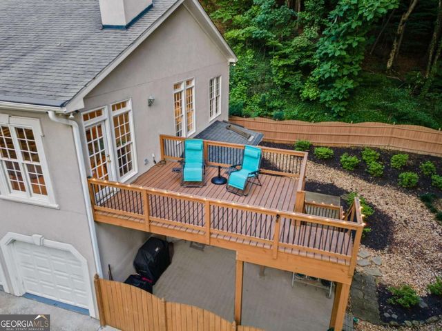 1260 Oakhaven Drive, Roswell, GA 30075